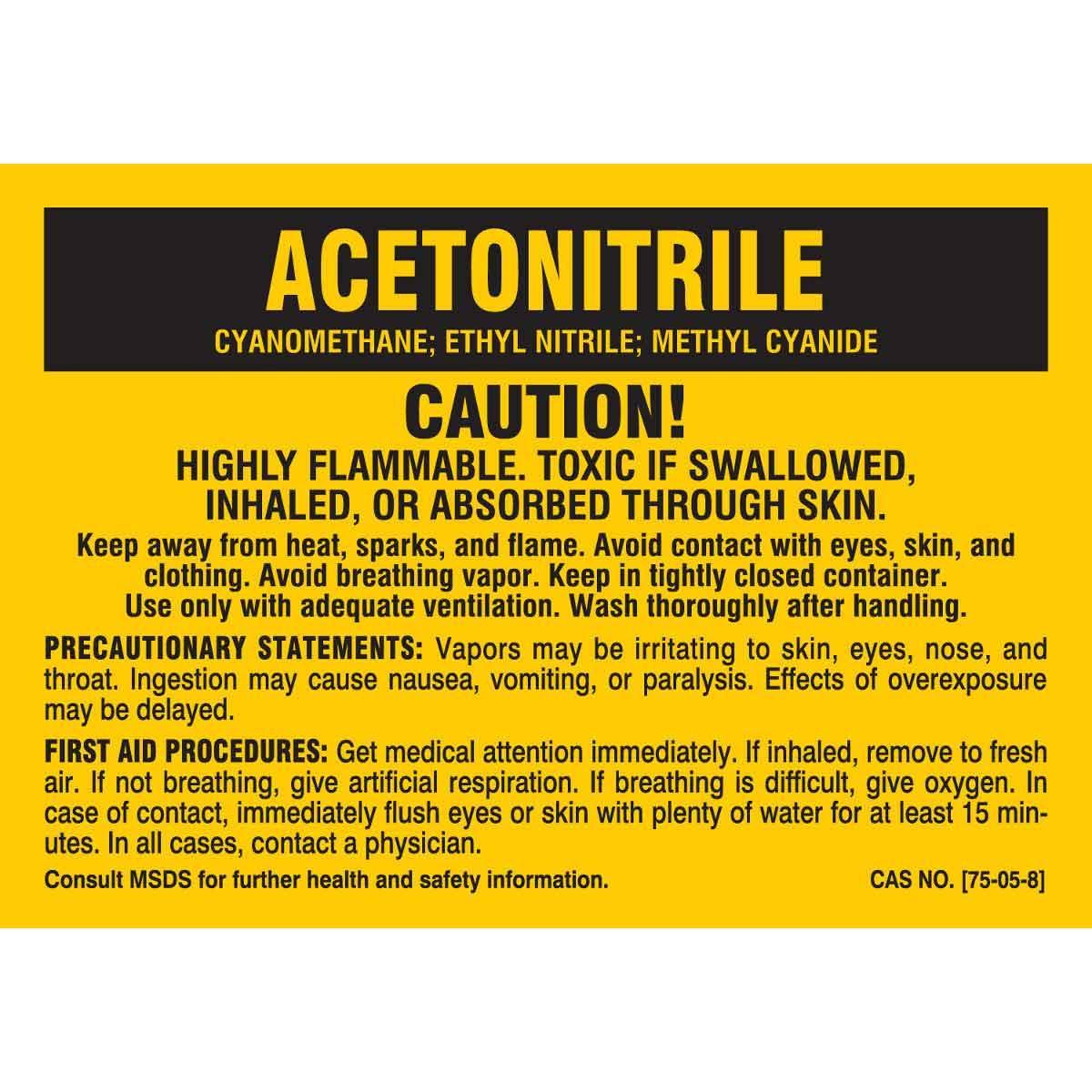 Brady® 8181QLS Safety & Facility Labels