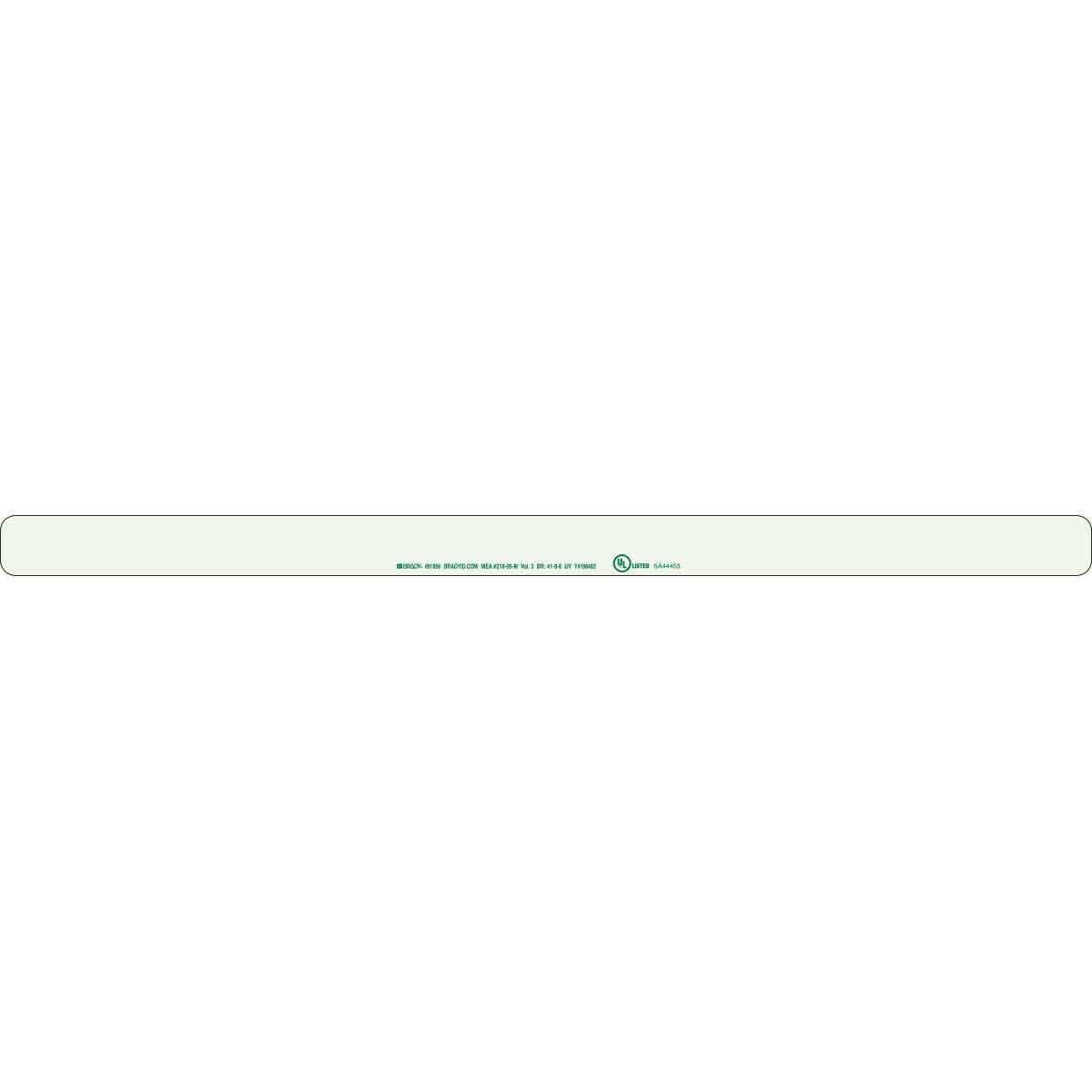 Brady® 81856 Pavement, Floor & Egress Marking Tape & Strips