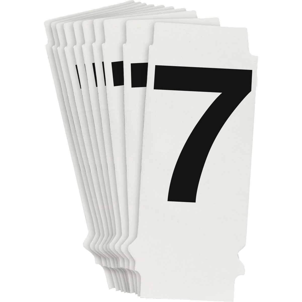 Brady® 8200P-7 Letters & Numbers