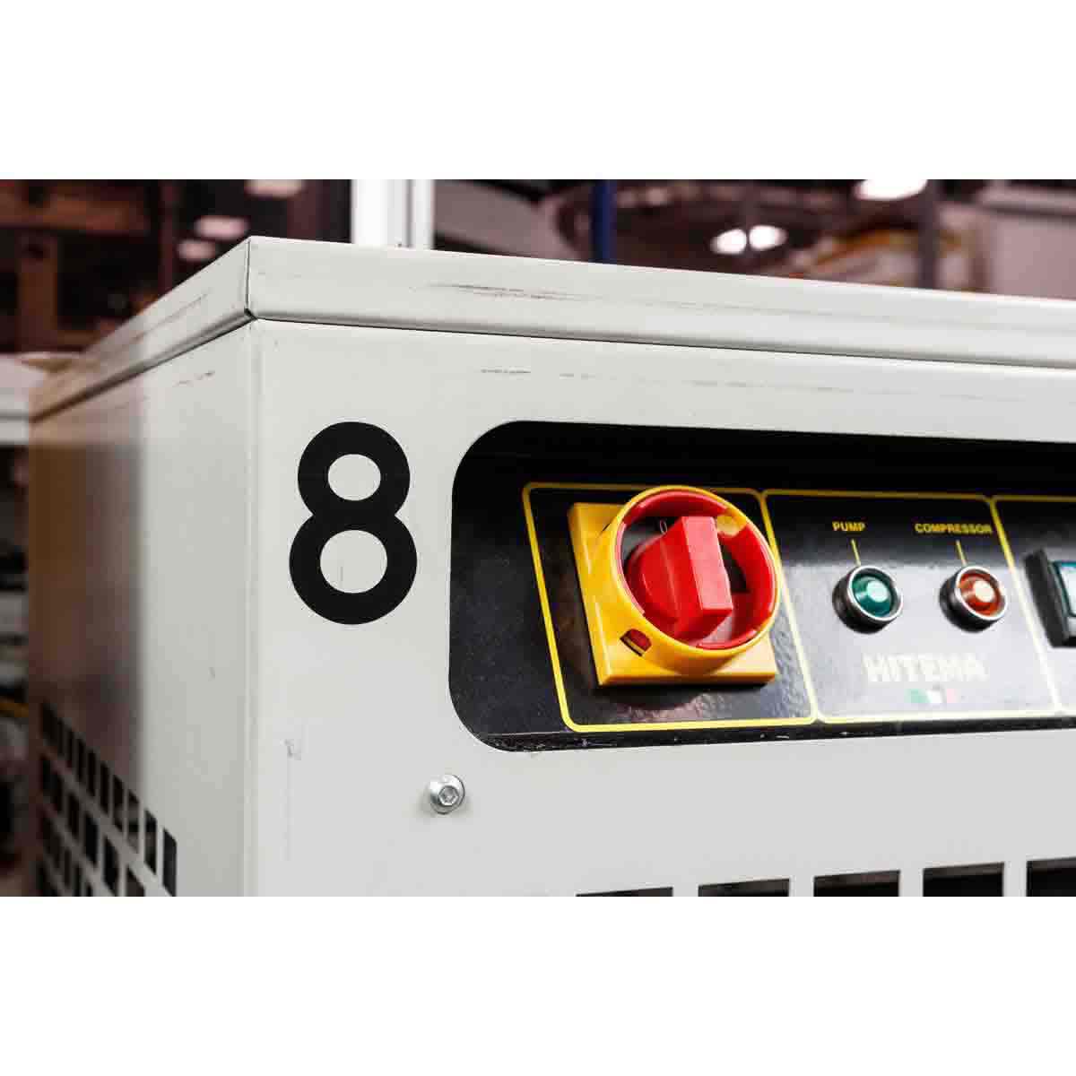 Brady® 8210P-$ Letters & Numbers