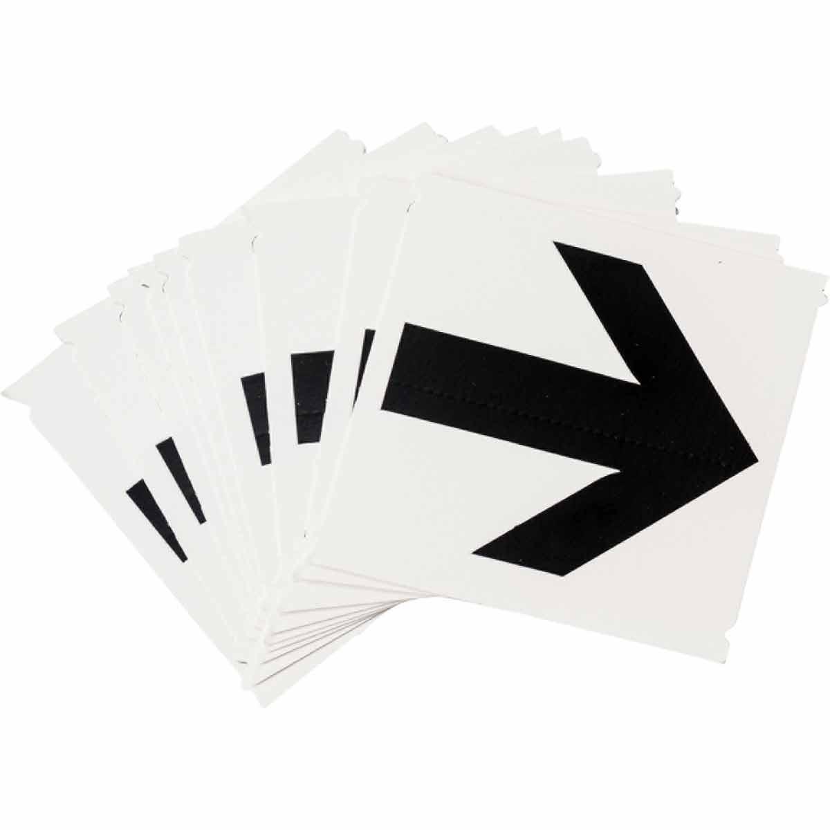 Brady® 8220P-ARO Letters & Numbers