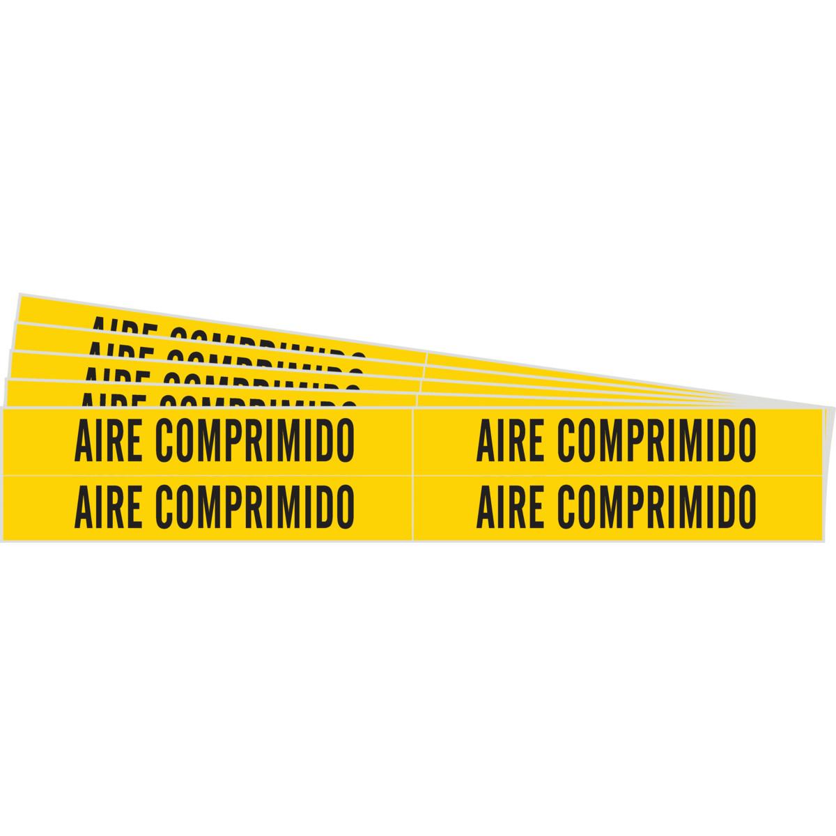 Brady® 83449-PK Pipe Markers