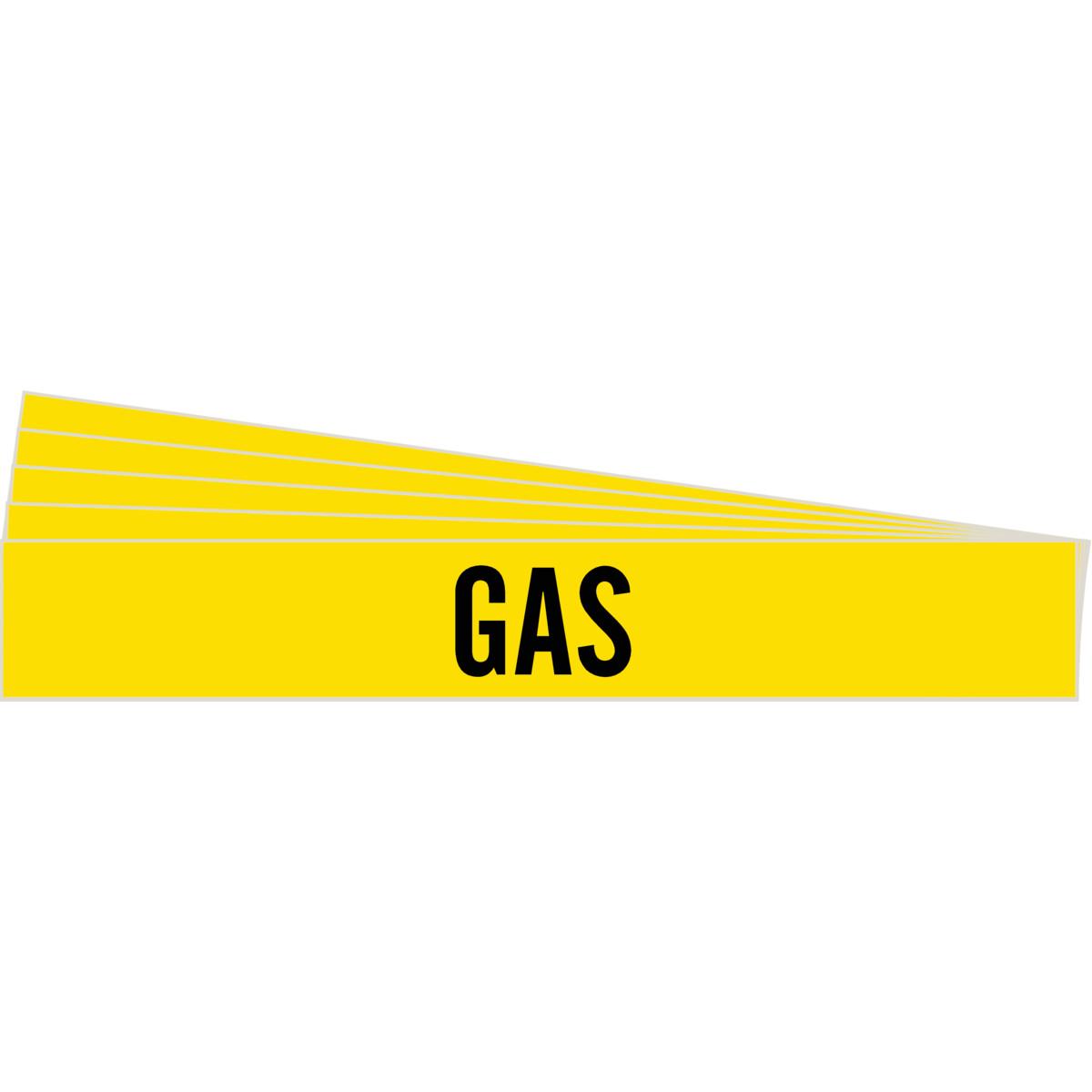Brady® 105776-PK Pipe Markers
