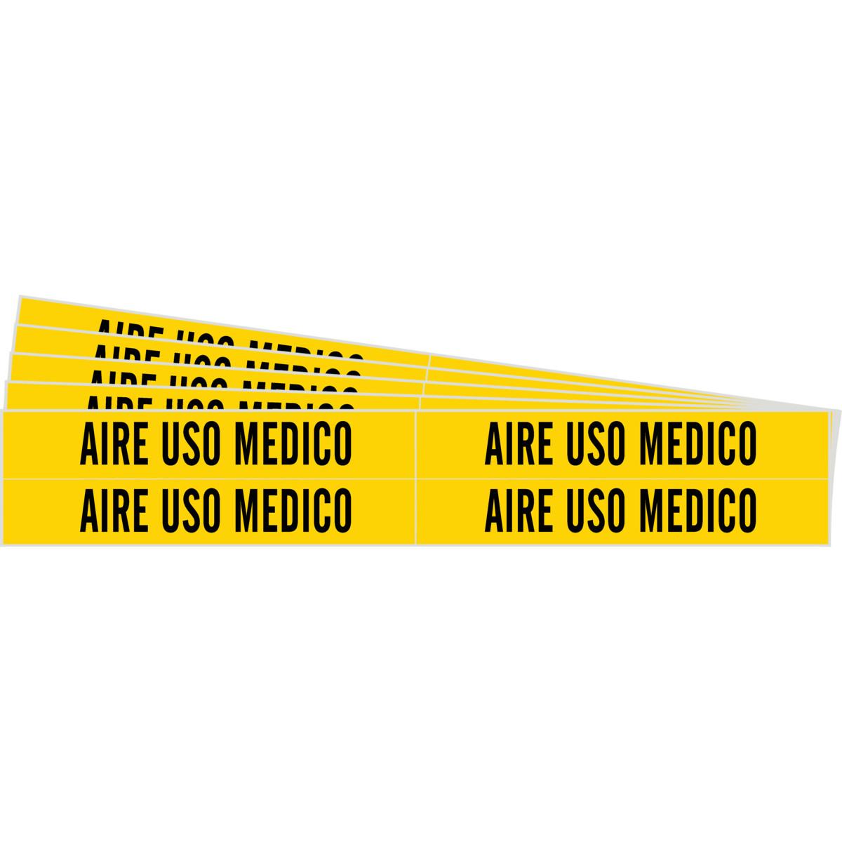 Brady® 7414-3C-PK Pipe Markers
