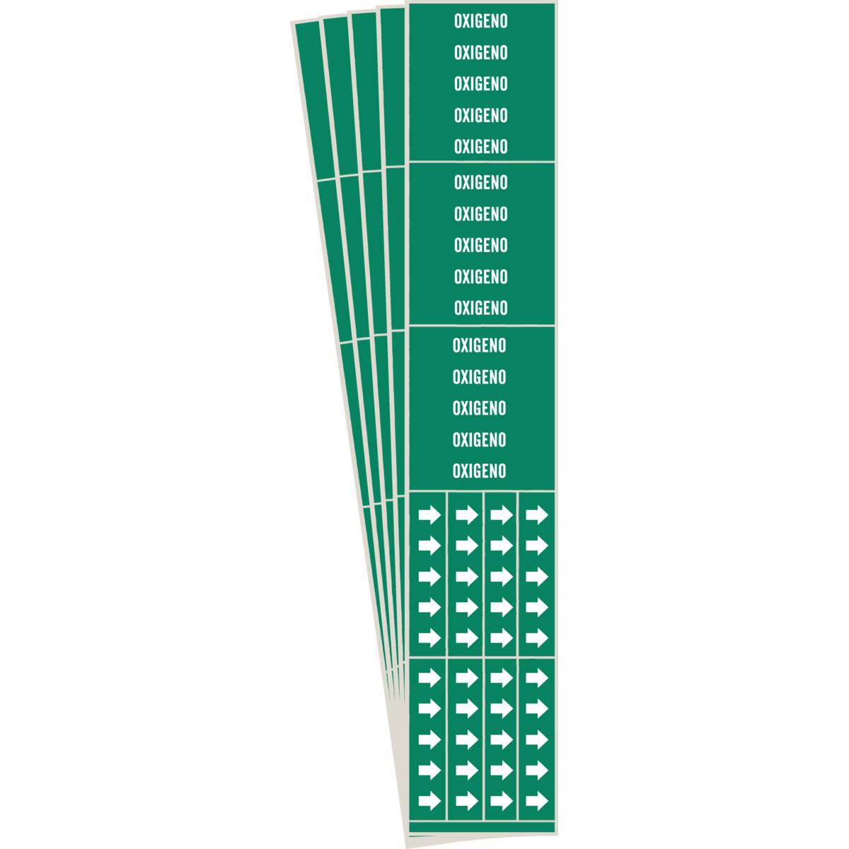 Brady® 7255-1-PK Pipe Markers
