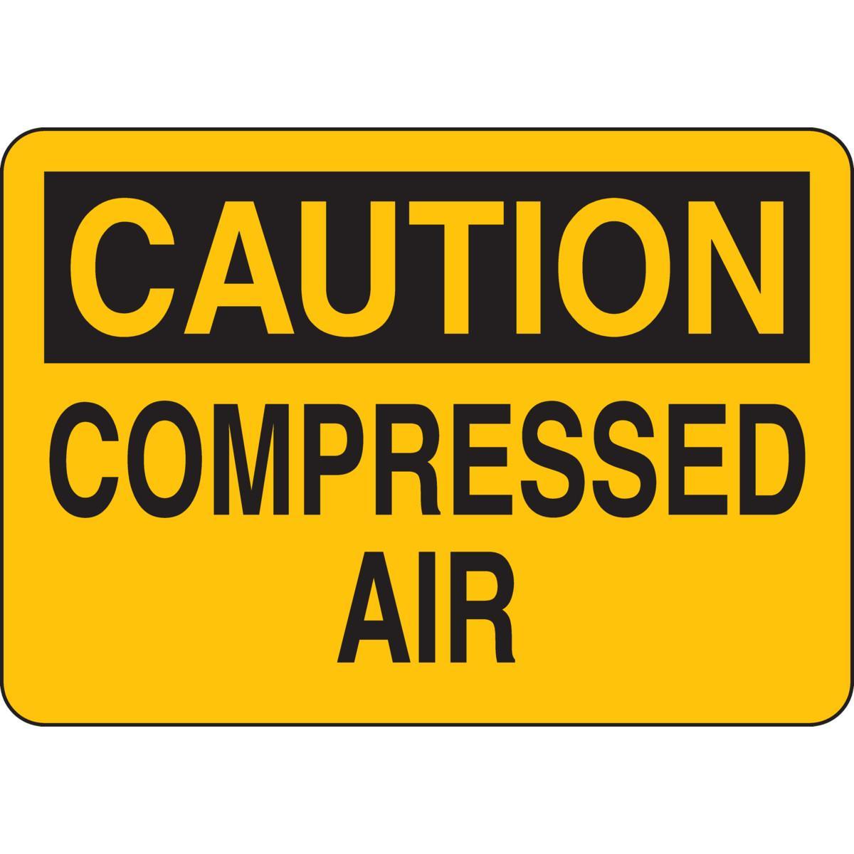 Brady® 84293 Chemical & Hazardous Material Signs