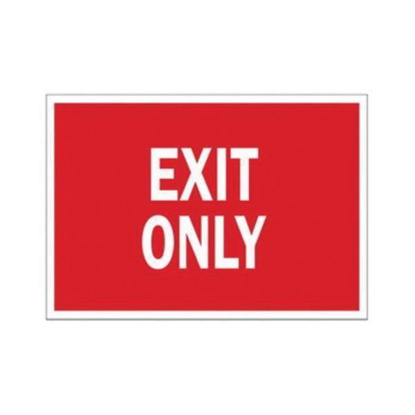Brady® 84680 Fire, Emergency, Exit & First Aid Signs