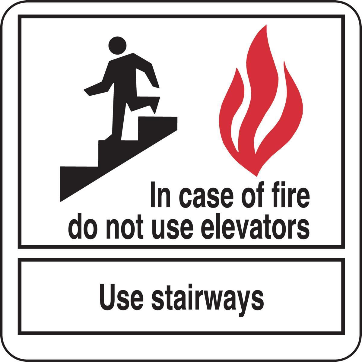 Brady® 84684 Fire, Emergency, Exit & First Aid Signs