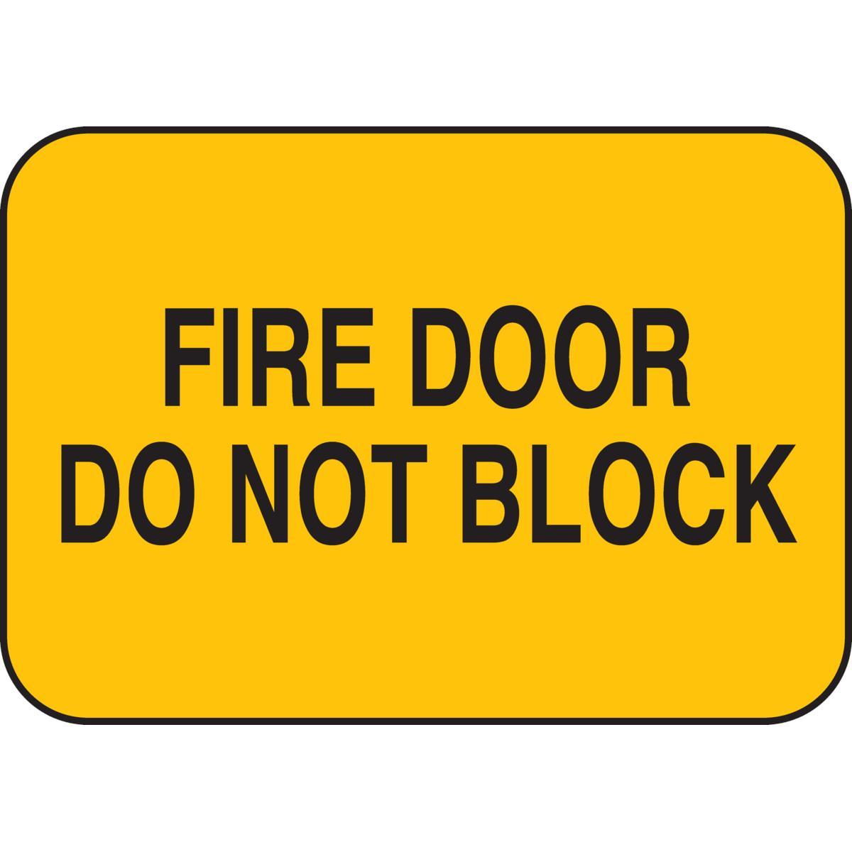 Brady® 84746 Fire, Emergency, Exit & First Aid Signs