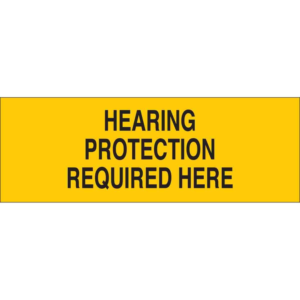 Brady® 84826 Accident Prevention Signs