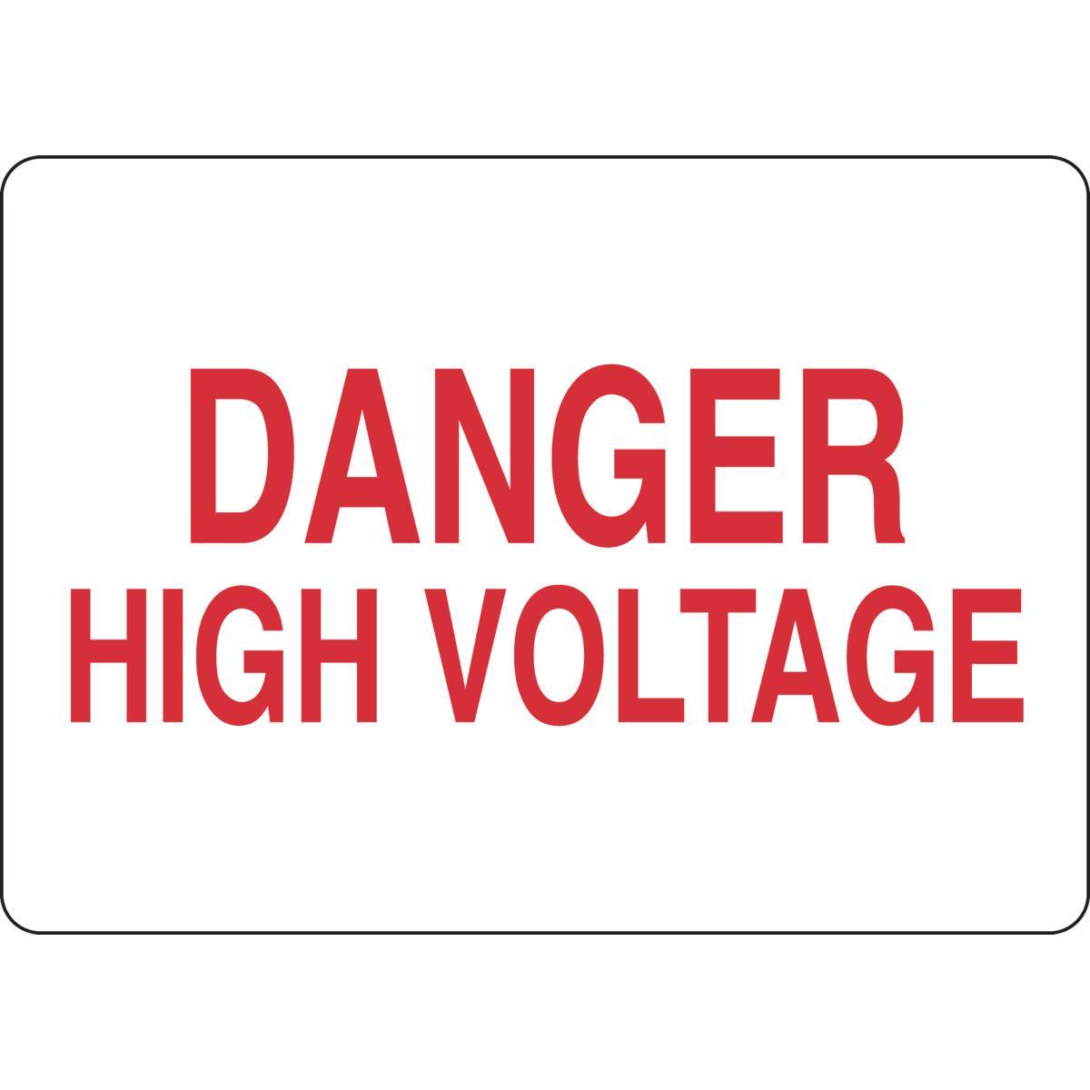 Brady® 84956 Accident Prevention Signs