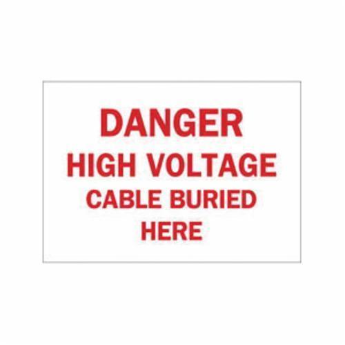 Brady® 84959 Accident Prevention Signs