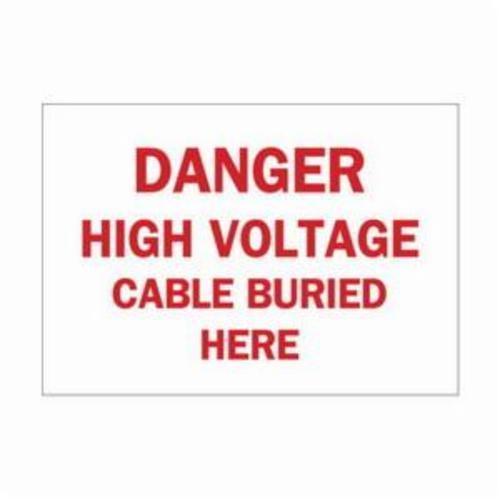 Brady® 22570 Accident Prevention Signs