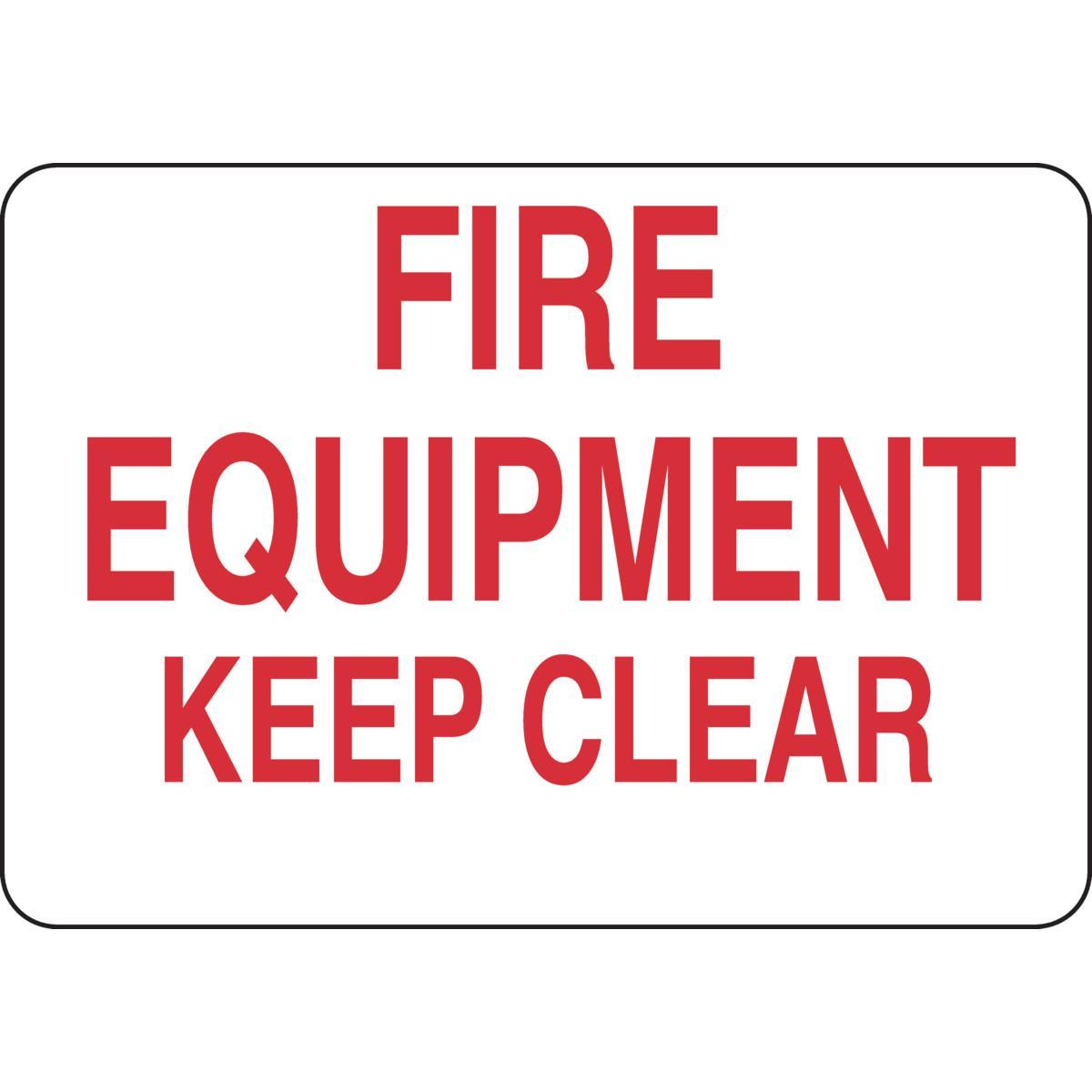 Brady® 85253 Fire, Emergency, Exit & First Aid Signs