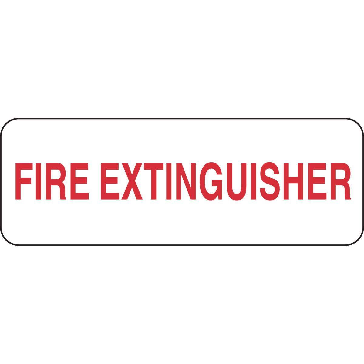 Brady® 85256 Fire, Emergency, Exit & First Aid Signs