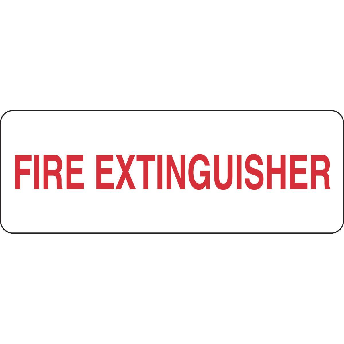 Brady® 85257 Fire, Emergency, Exit & First Aid Signs