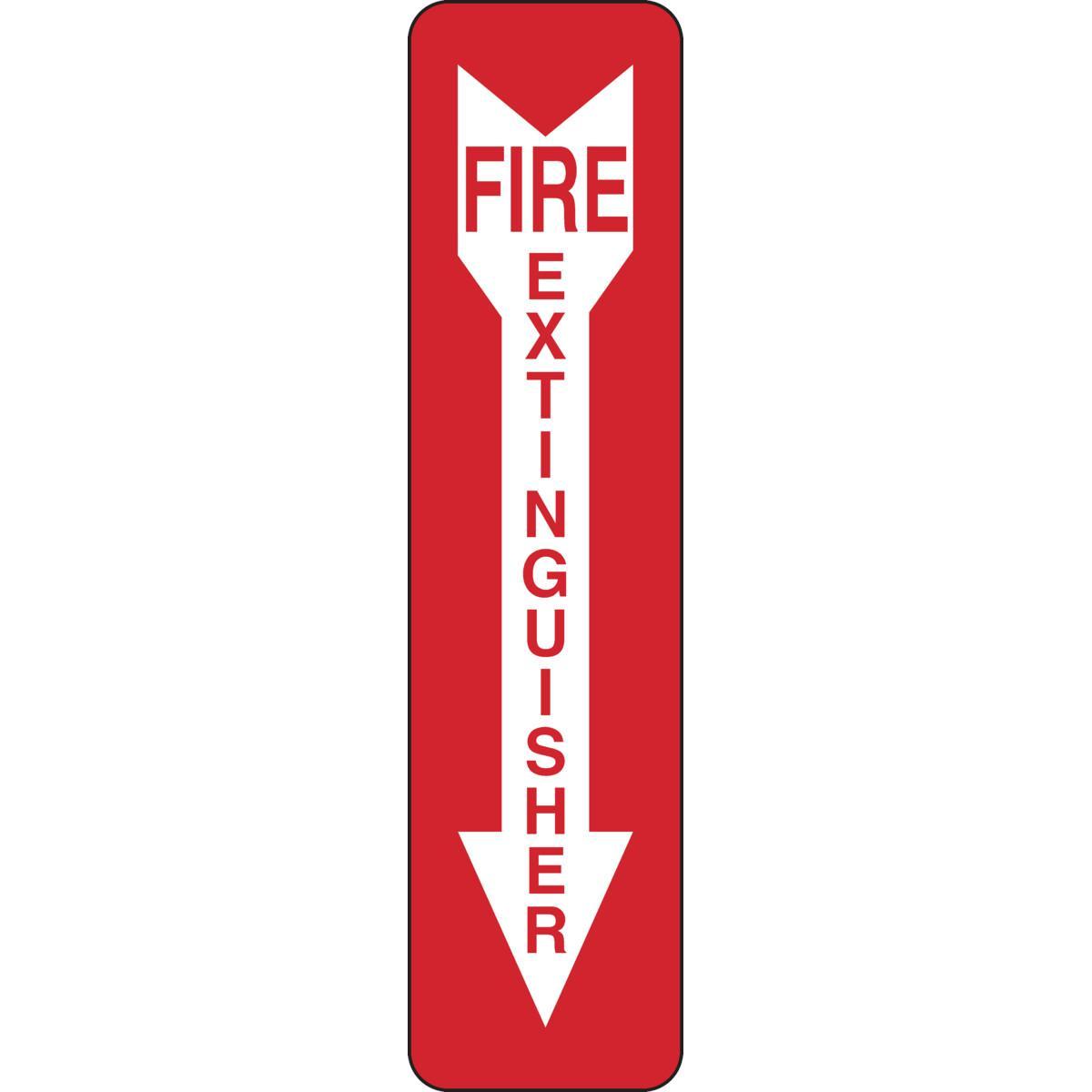 Brady® 85261 Fire, Emergency, Exit & First Aid Signs