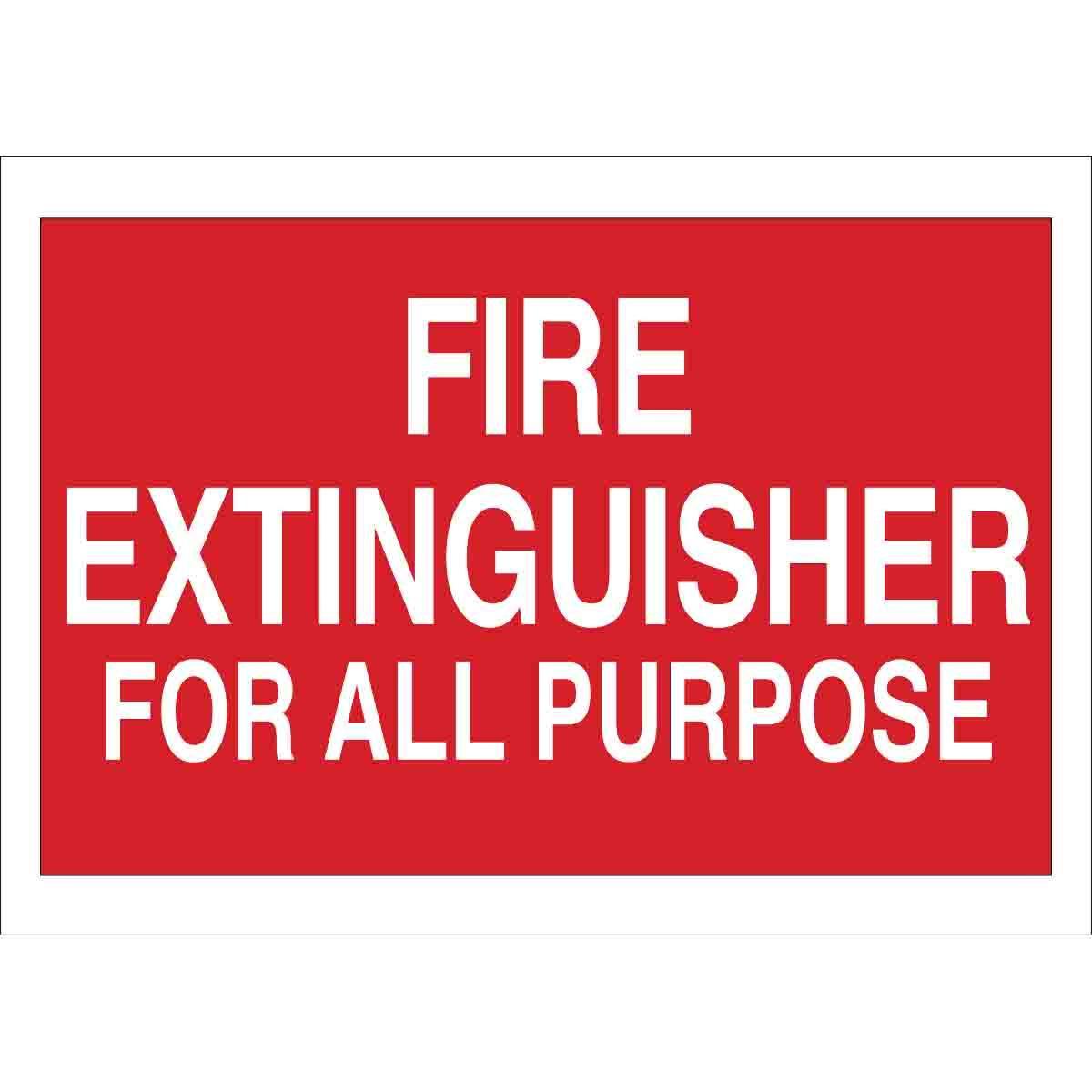 Brady® 85264 Fire, Emergency, Exit & First Aid Signs