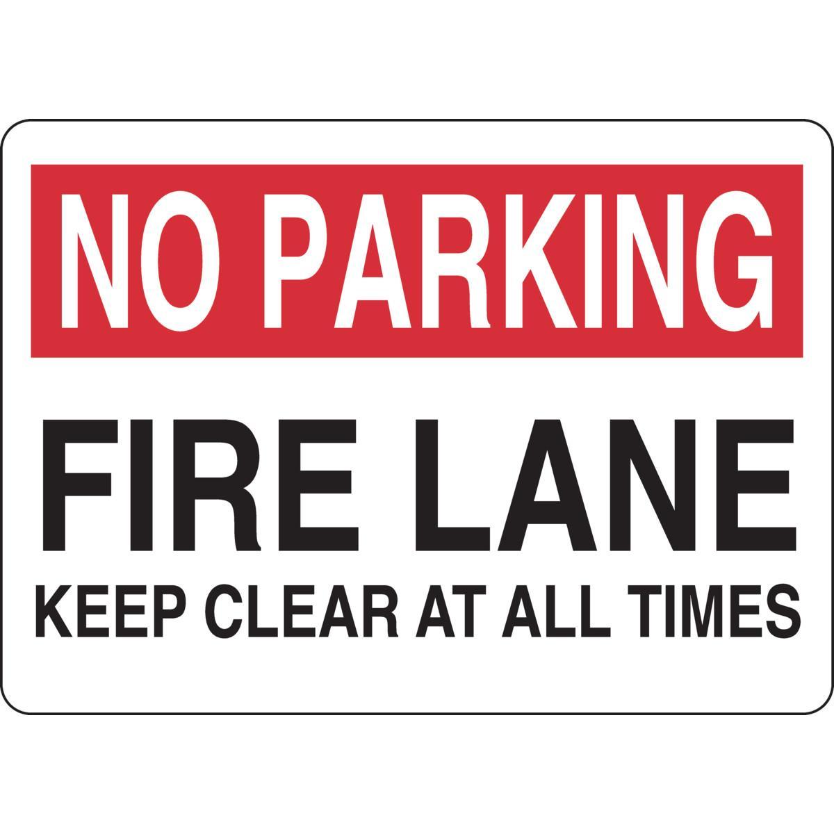 Brady® 85294 Fire, Emergency, Exit & First Aid Signs