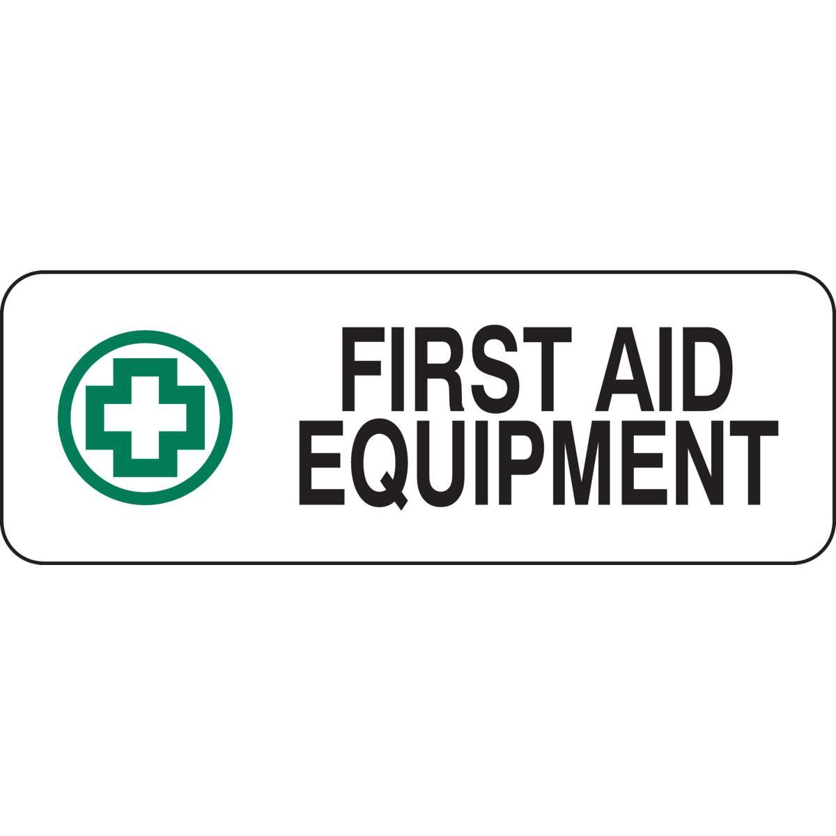 Brady® 85360 Fire, Emergency, Exit & First Aid Signs