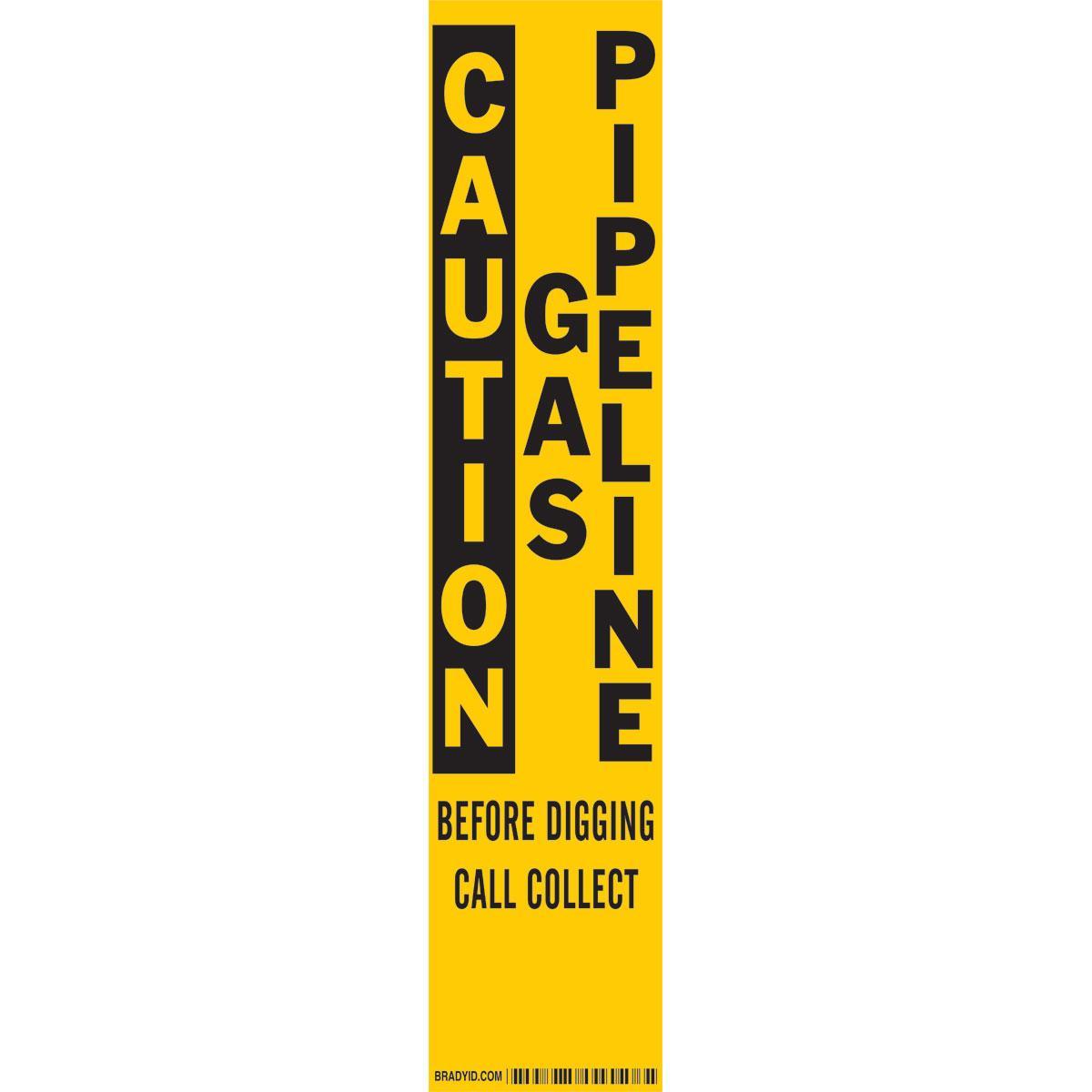 Brady® 85406 Safety & Facility Labels