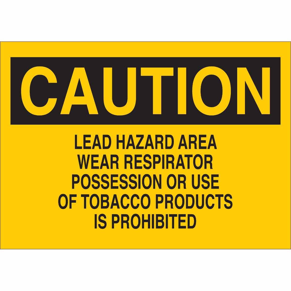 Brady® 22713 Chemical & Hazardous Material Signs