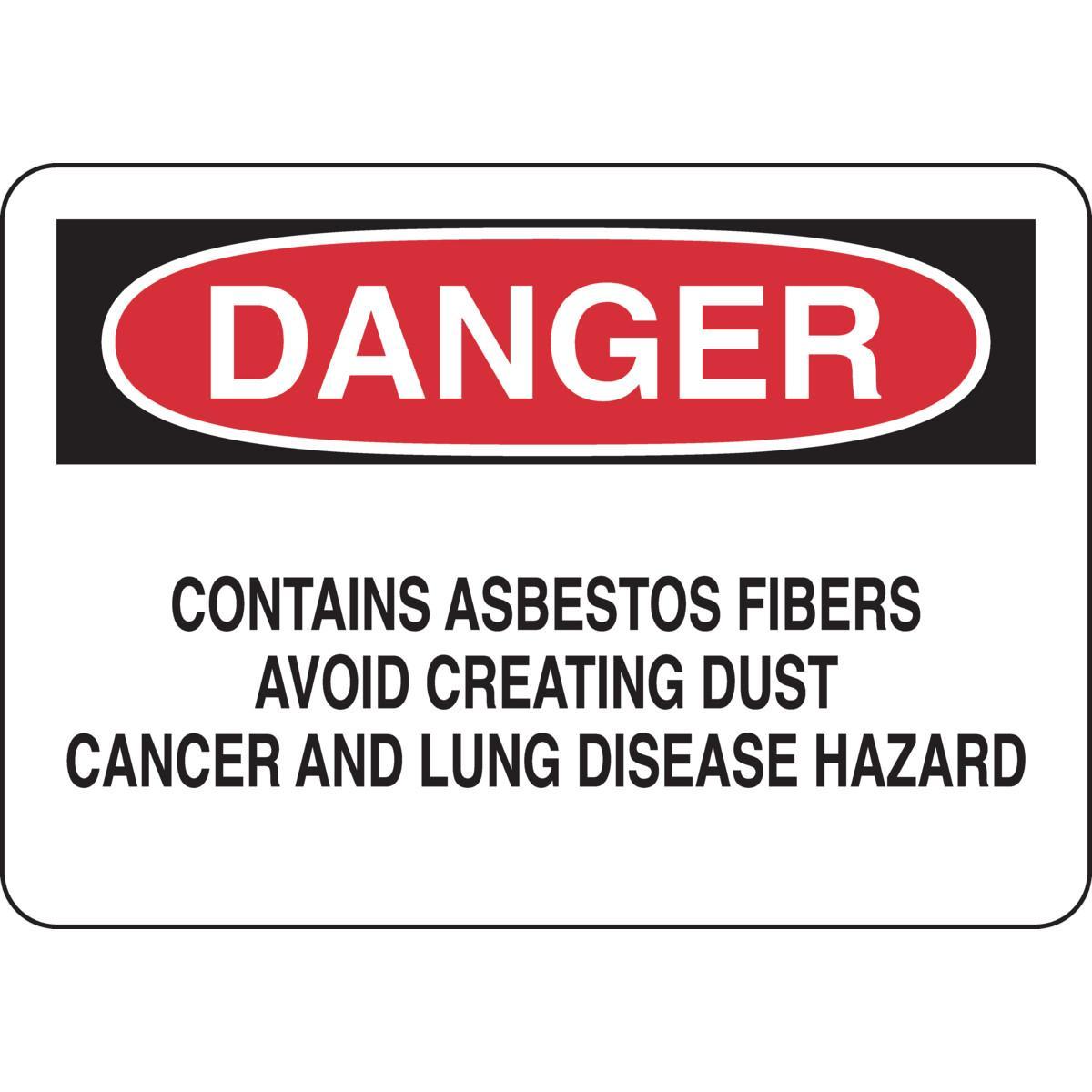 Brady® 85451 Chemical & Hazardous Material Signs