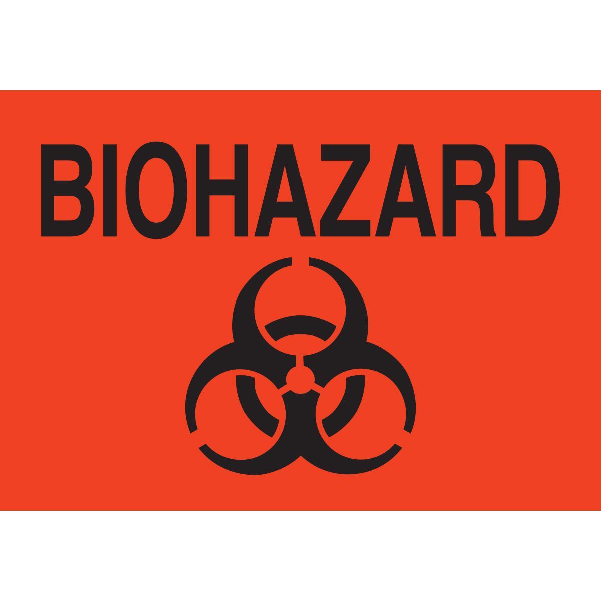 Brady® 85553-A Chemical & Hazardous Material Signs