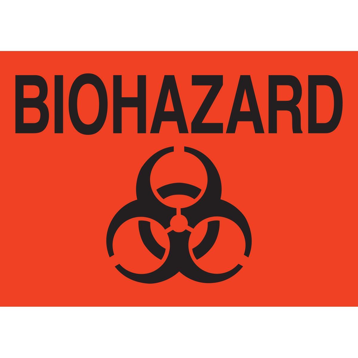 Brady® 85554-A Chemical & Hazardous Material Signs