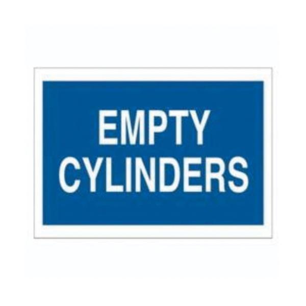 Brady® 85564 Chemical & Hazardous Material Signs