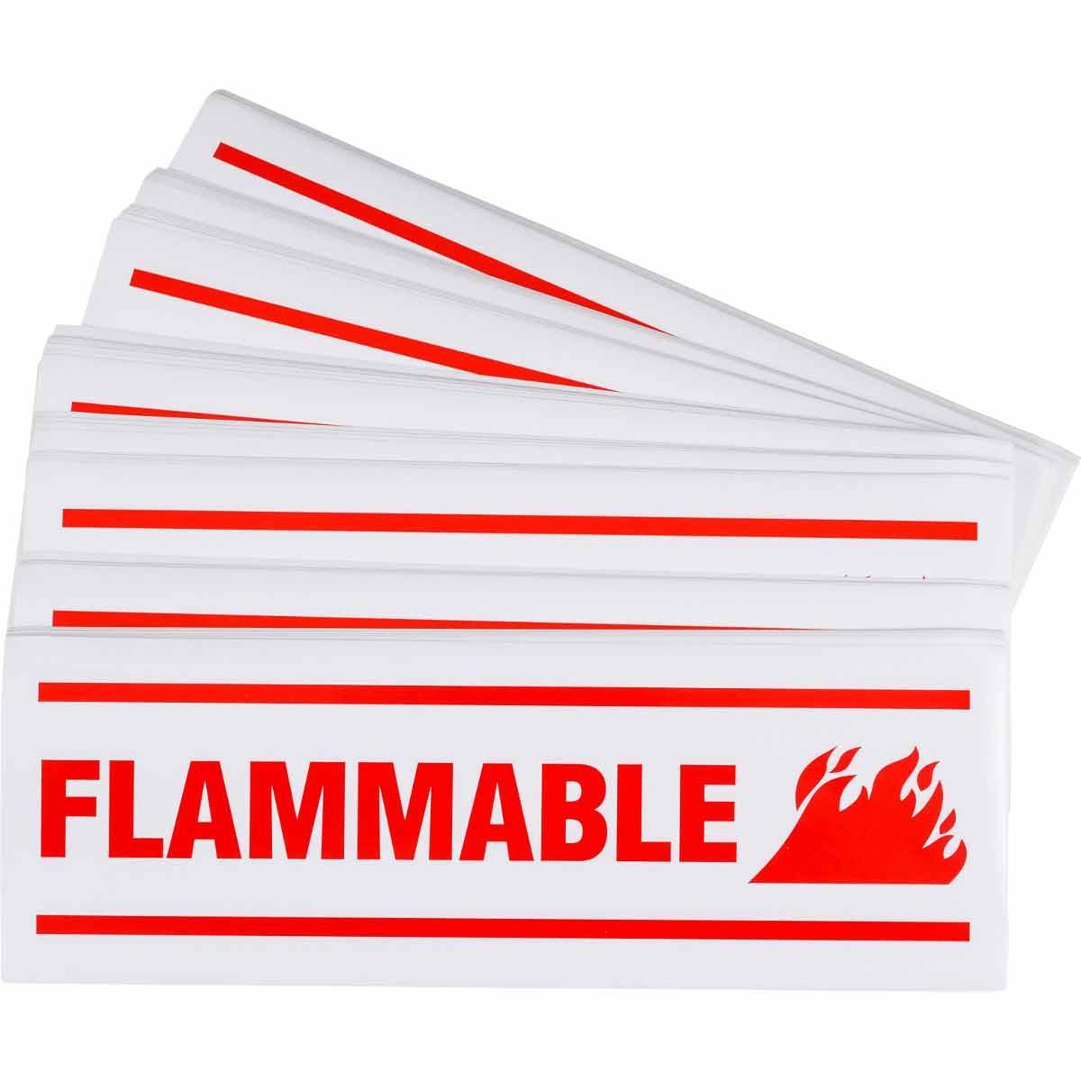 Brady® 857 Chemical & Hazardous Material Signs