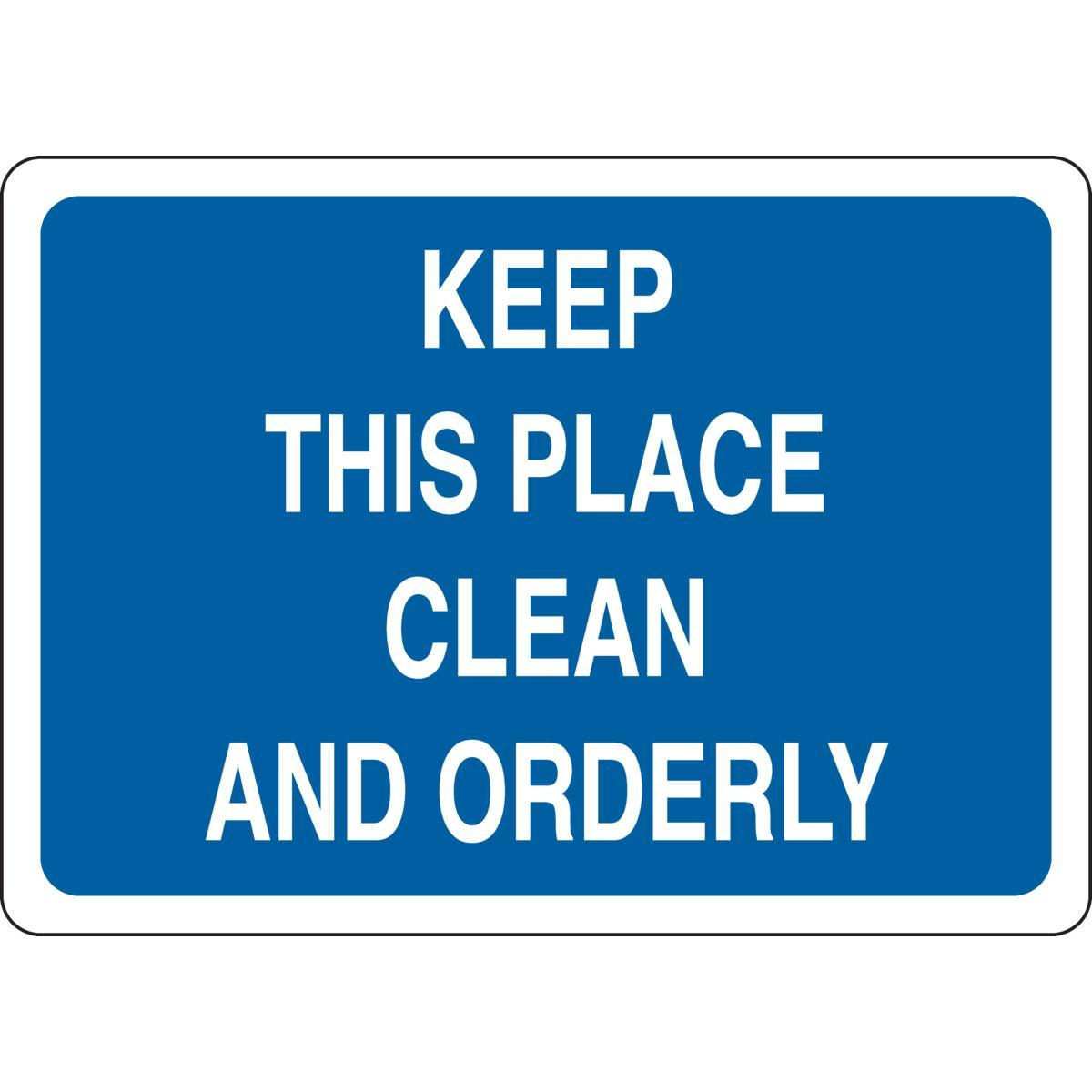 Brady® 85721 Office & Facility Signs