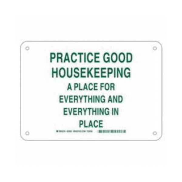 Brady® 85738 Office & Facility Signs