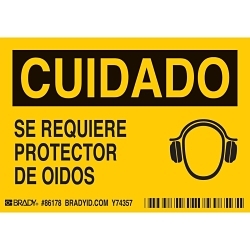 Brady® 86178 Safety & Facility Labels