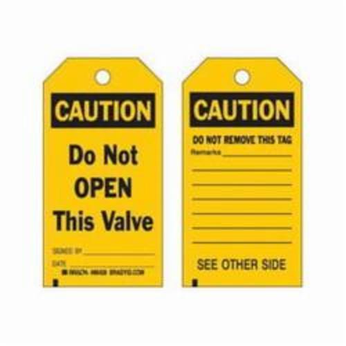 Brady® 86545 Safety & Facility Tags