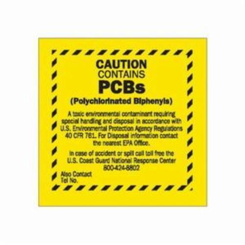 Brady® 87028 Safety & Facility Labels