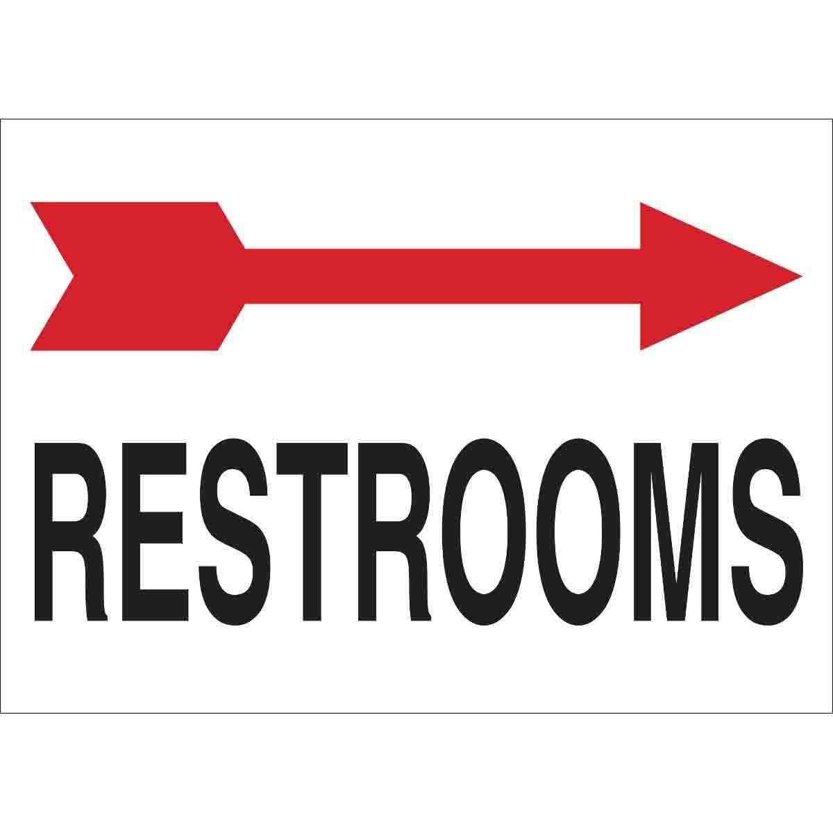 Brady® 87718 Office & Facility Signs