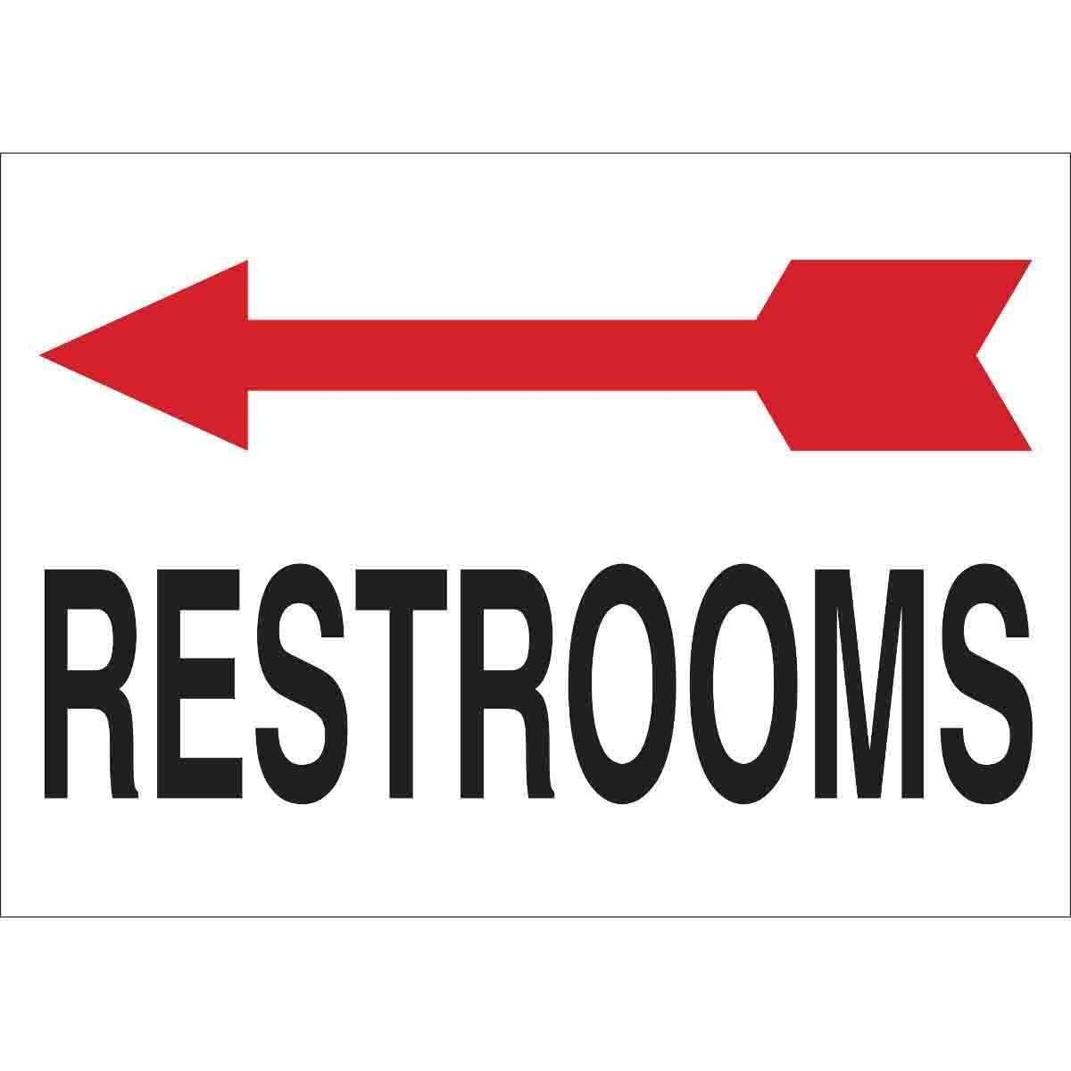 Brady® 87719 Office & Facility Signs