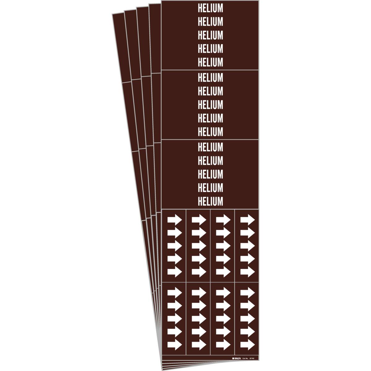 Brady® 7068-3C-PK Pipe Markers