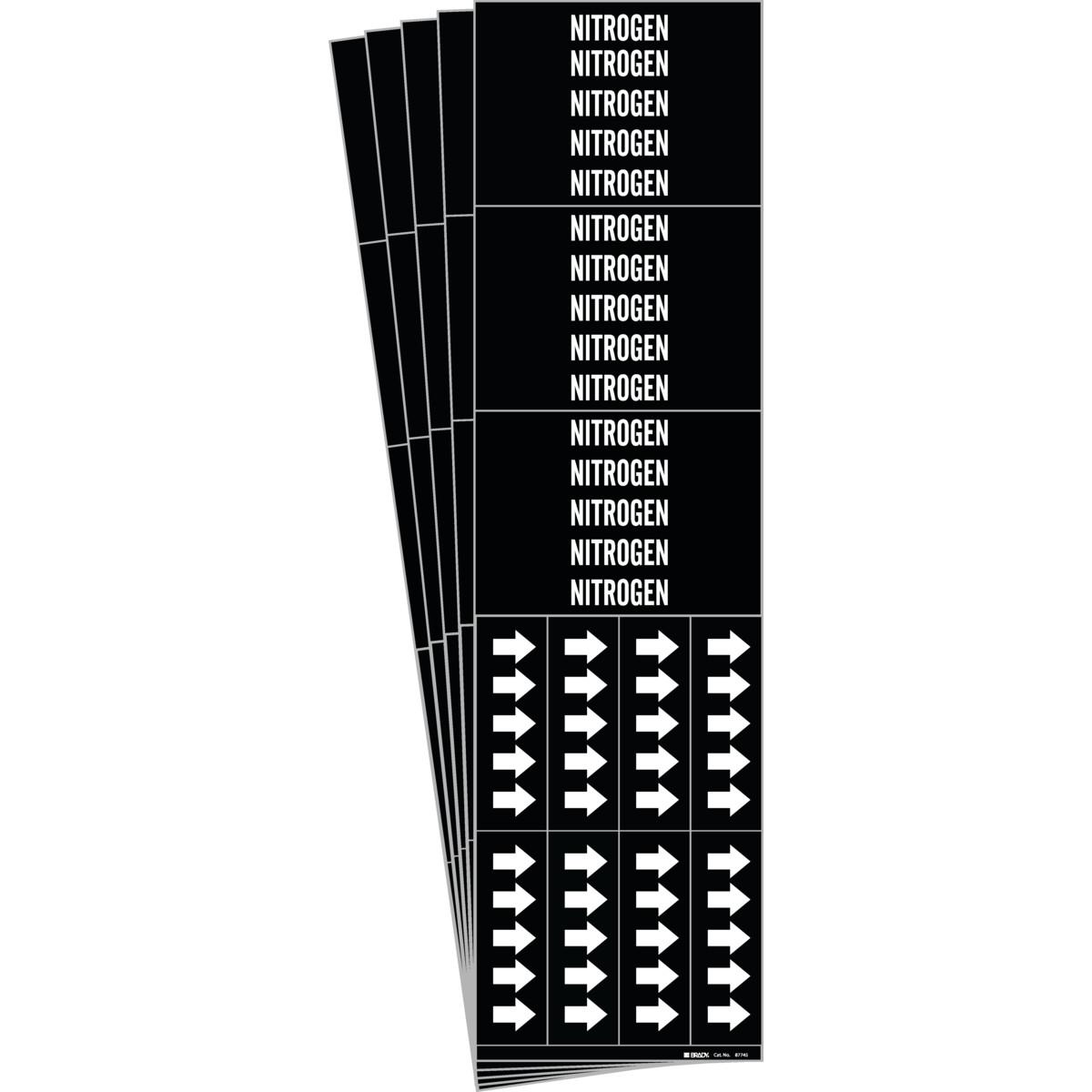 Brady® 7070-1-PK Pipe Markers