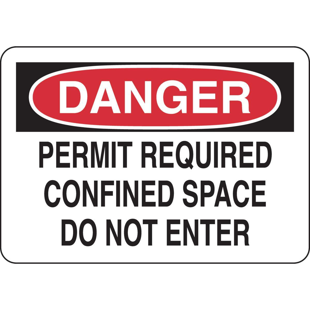 Brady® 87768 Accident Prevention Signs