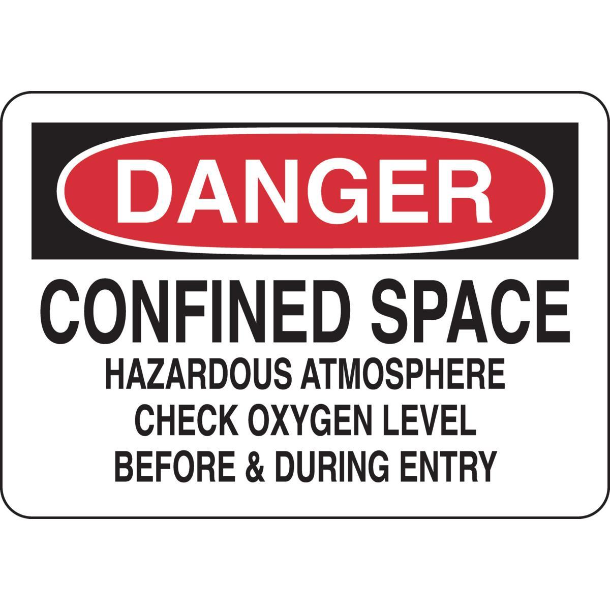 Brady® 87773 Accident Prevention Signs