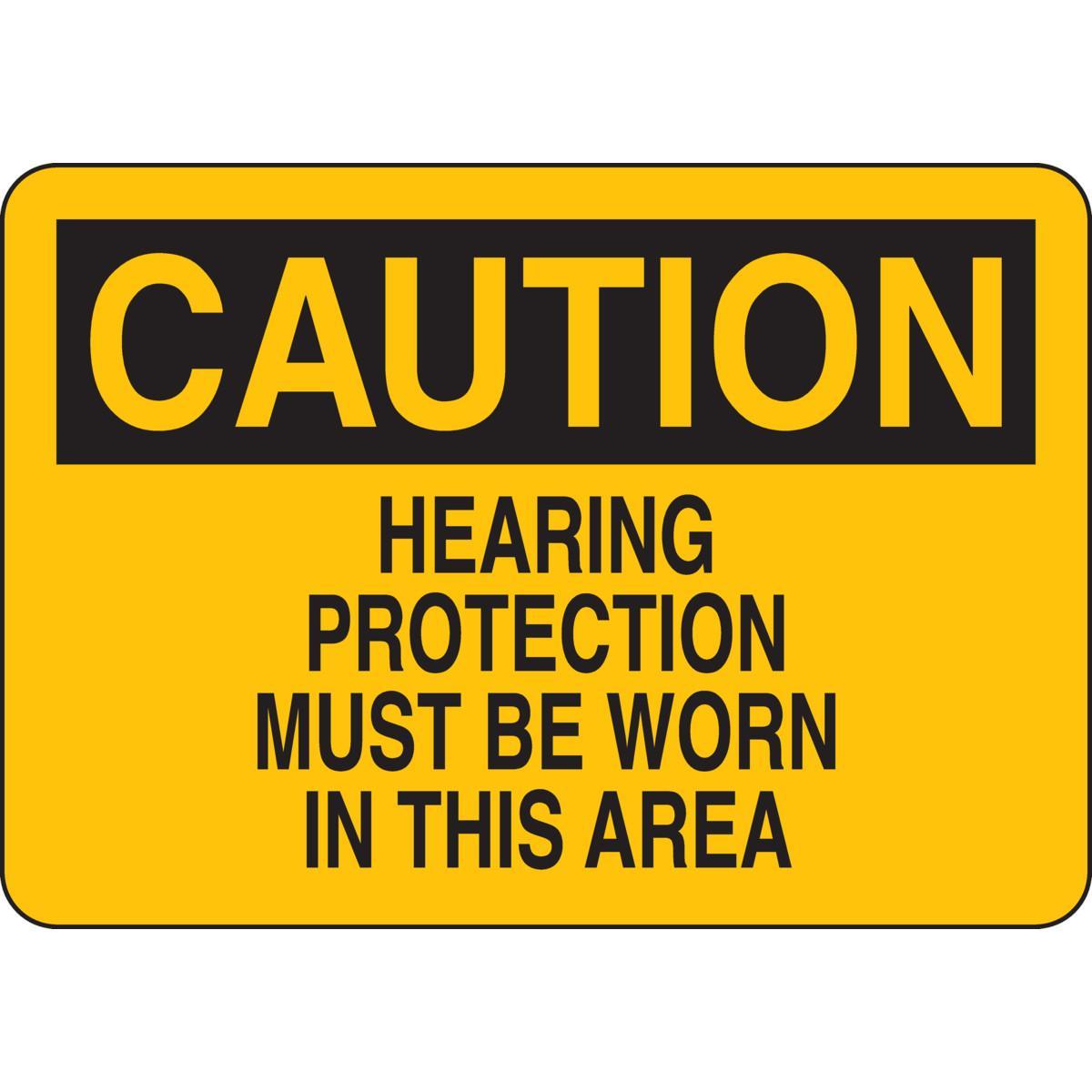 Brady® 87778 Accident Prevention Signs