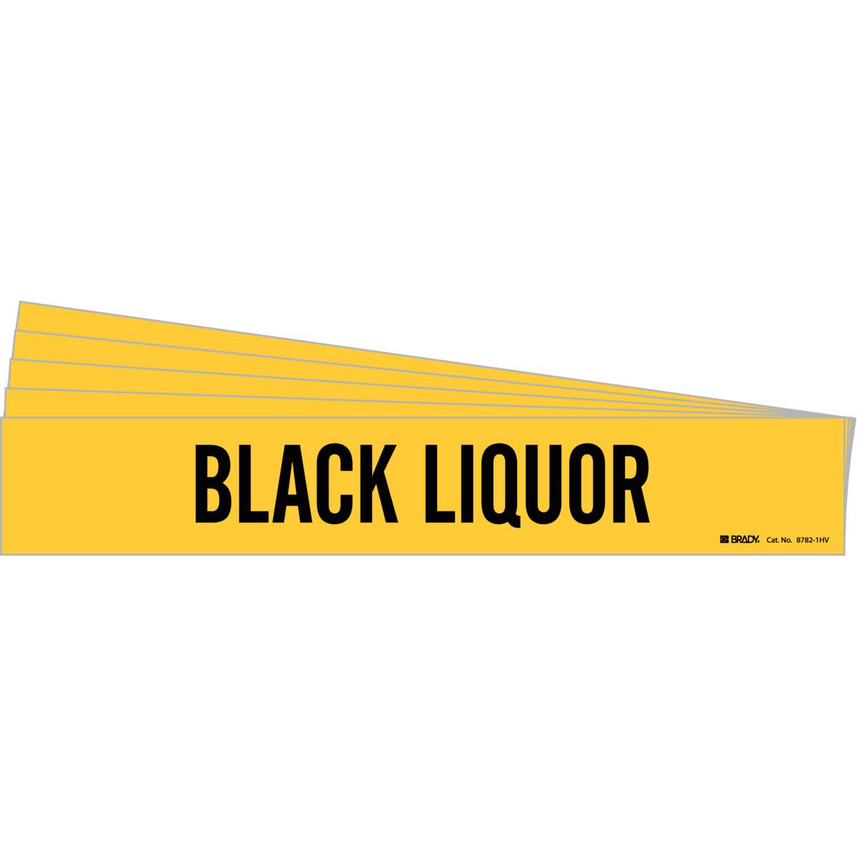 Brady® B33-51-728 Wire & Component Labels