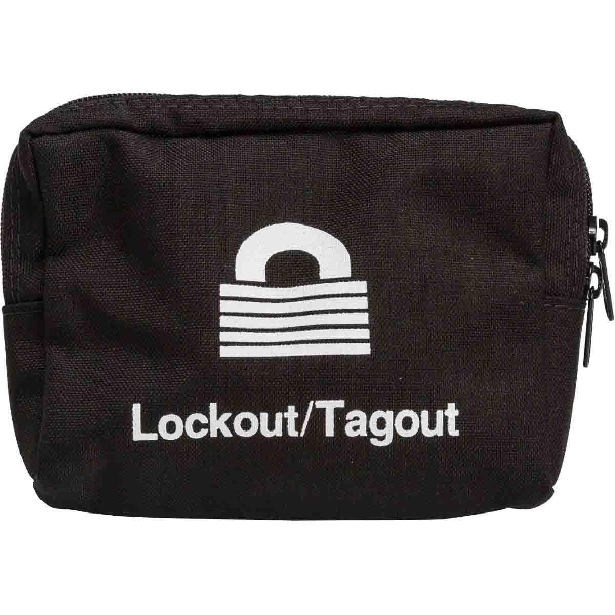 Brady® 87943 Lockout Carrying Pouches & Bags