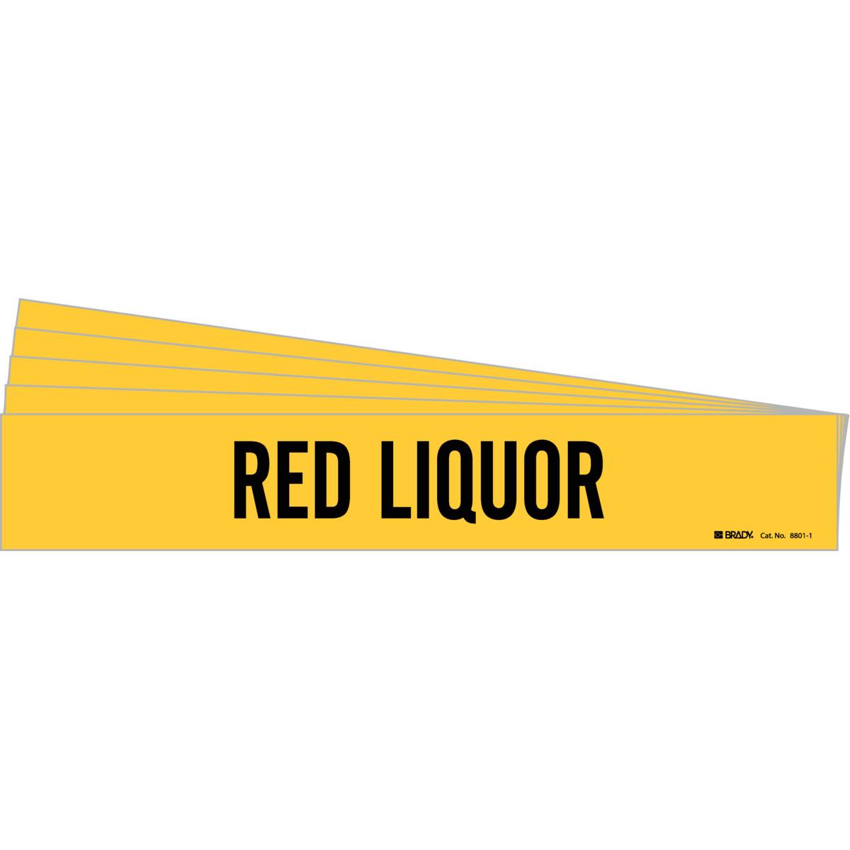 Brady® B33-342-727 Wire & Component Labels