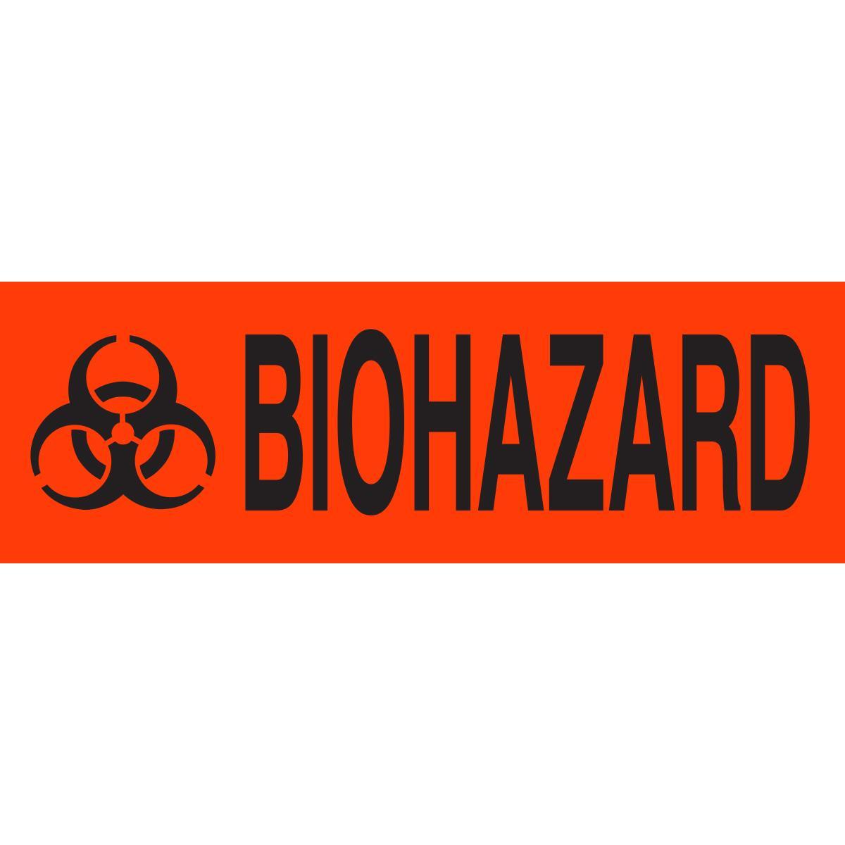 Brady® 88051-A Chemical & Hazardous Material Signs