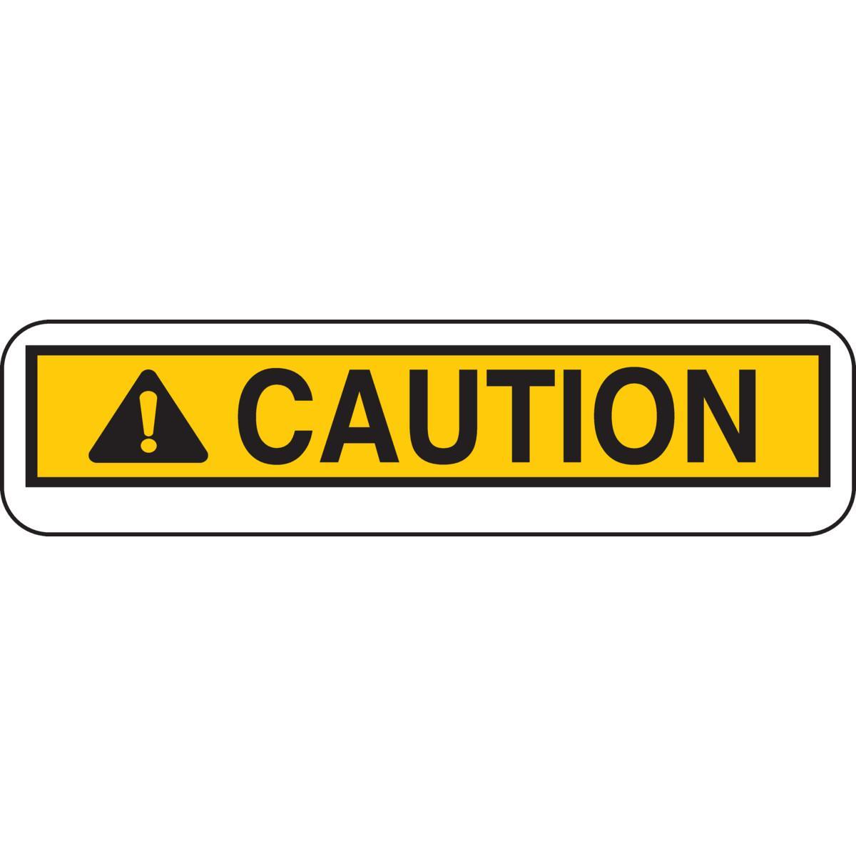 Brady® 88059 Blank Signs & Preprinted Headers