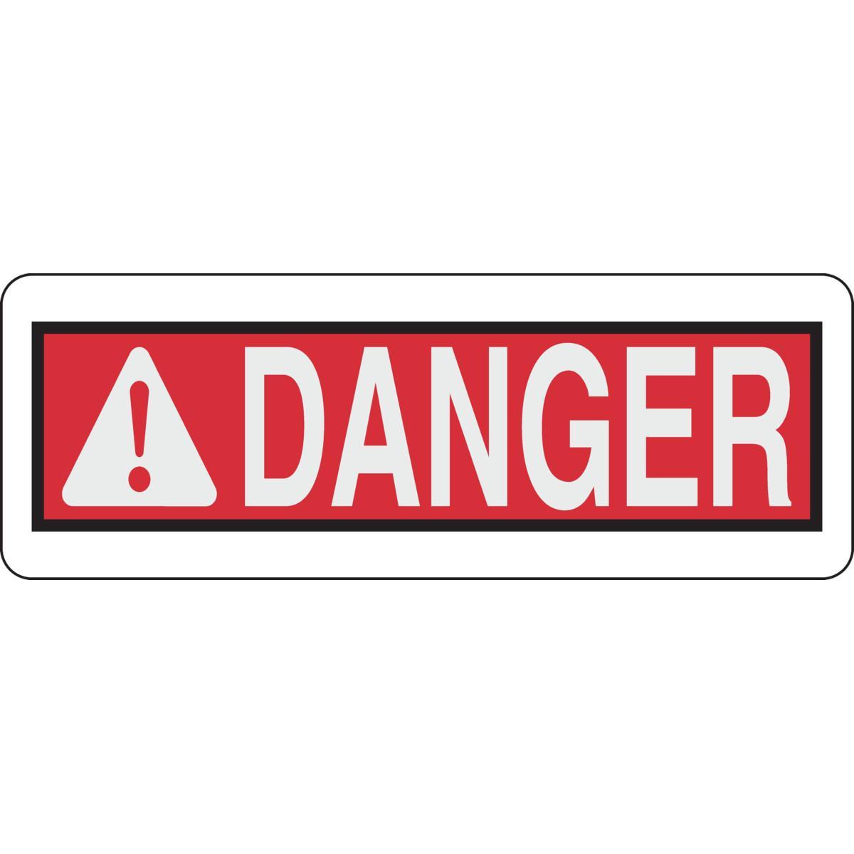 Brady® 88063 Blank Signs & Preprinted Headers