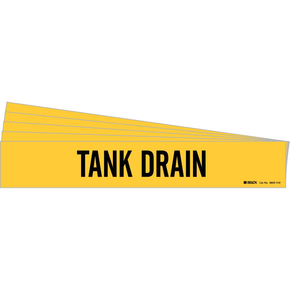 Brady® 106092-PK Pipe Markers
